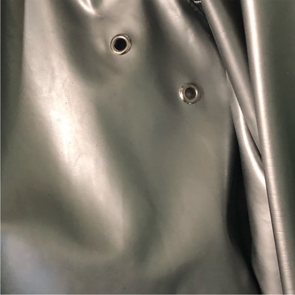 Michael Kors rare htf
 rain coat - Picture 3 of 3